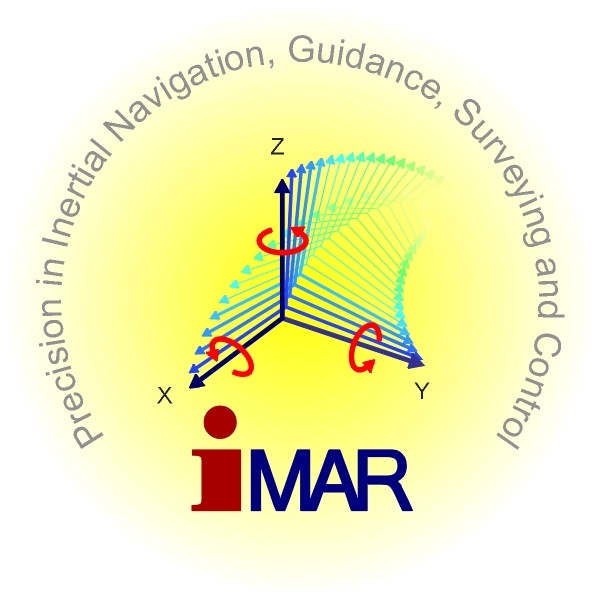 iMAR, a leading German provider of solutions in navigation, stabilization, guidance and control for all defense, geodetic, industrial and automotive applications
