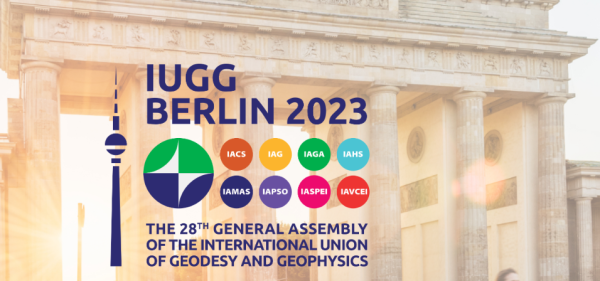 IUGG Berlin 2023