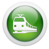 Railway: Systems for rail track geometry surveying and train location