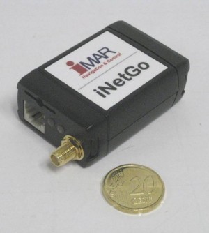 iNetGo: Data Modem for GNSS GBAS Data Distribution