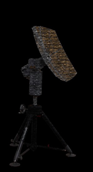 iIPSC-PT-X Scalable PAN/TILT Positioner and Stabilizer