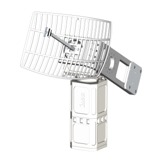 iIPSC-PT-X Scalable PAN/TILT Positioner and Stabilizer