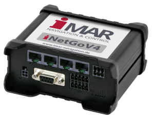 iNetGo: Data Modem for GNSS GBAS Data Distribution