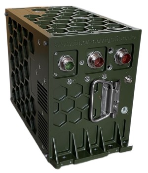 iPRENA-M: high accurate navigation and alignment system (no ITAR, proven RLG technology, gun-fire hardened)
