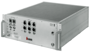 iRRR: Professional GNSS RTK Base Station for permanent installation, optionally with up to 3 integrated dissimilar redundant GNSS engines