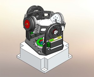 iMAR Navigation: iTURN-3S1 Turntable