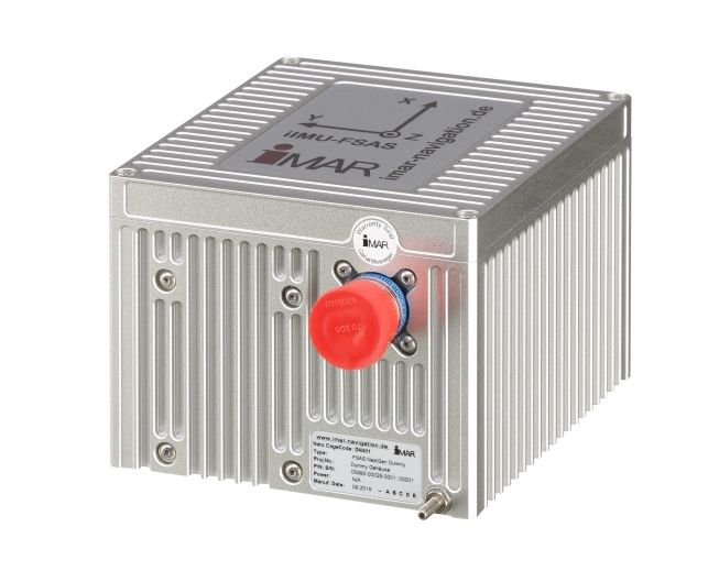 iIMU-FSAS: FOG based IMUs with odometer I/F