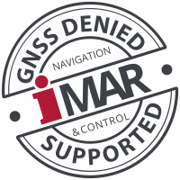 iMAR's leading slutions for Localization within GNSS Environment