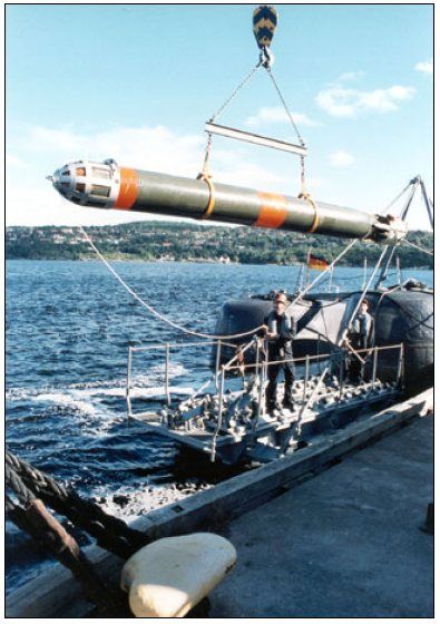 Torpedo Navigation