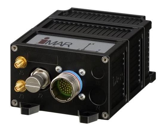iNAT-M300 and iNAT-M200: INS/GNSS tightly coupled navigation & control system