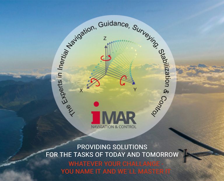iMAR Navigation GmbH: Systems and Solutions for inertial Navigation ...