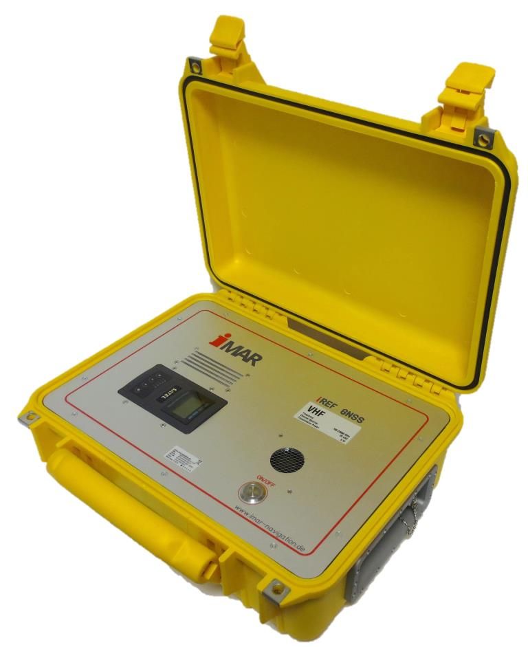 iREF-GNSS: Correction data distribution system