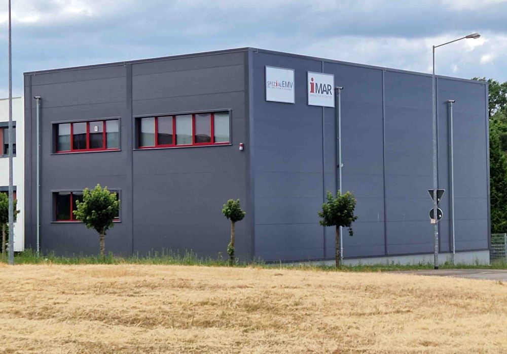 iMAR Navigation GmbH: Inertial Systems and Solutions for Navigation ...