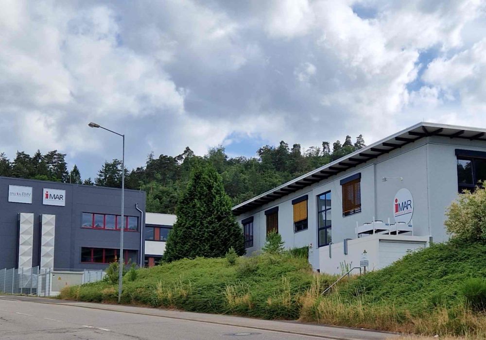 iMAR Navigation GmbH: Inertial Systems and Solutions for Navigation ...